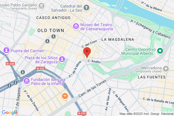 Zaragoza De Alba a.