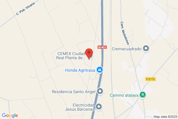 Hormigones Ciudad Real S.A.