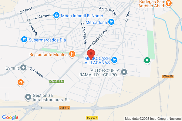 Motor Checa Martin S.L.