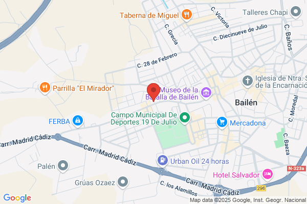 Lopez Gallego j.
