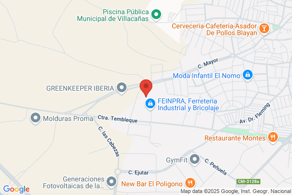 Asociacion De Fabricantes De Puertas De Castilla