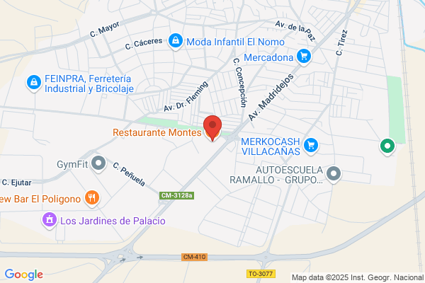 Restaurante Montes
