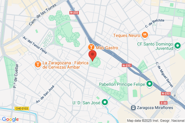 Zaragoza Zaragoza j.