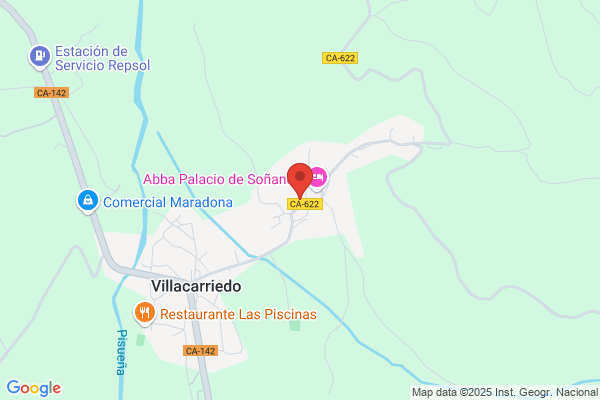 Casa De Escuelas Pias De Villacarriedo