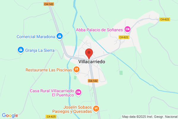 Estanco De Villacarriedo