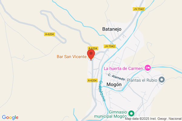 Bar San Vicente