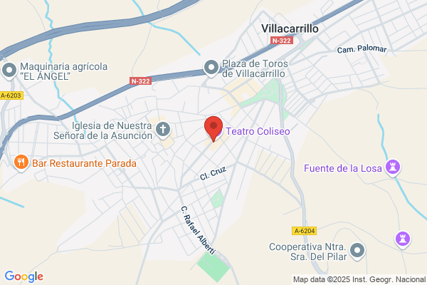 Lozano Centeno F. P. Farmacia