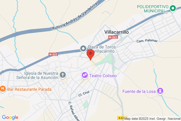 Eurovision Opticos Villacarrillo