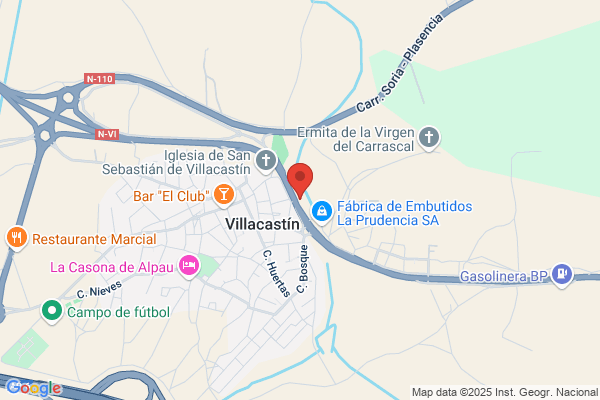 Bar Restaurante Tejadilla