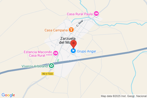 Centro Rural Agrupado De Villacastin
