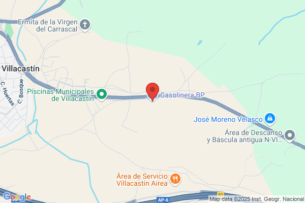 Estacion Servicio Villacastin S.A.