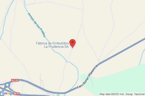 Fabricas De Embutidos La Prudencia S.A.