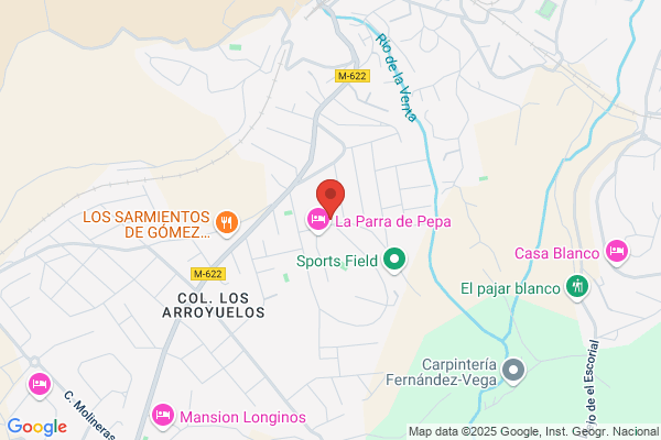 Residencia 3 Edad El Carmen