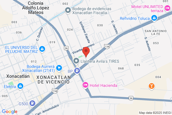 Transportes Tapias