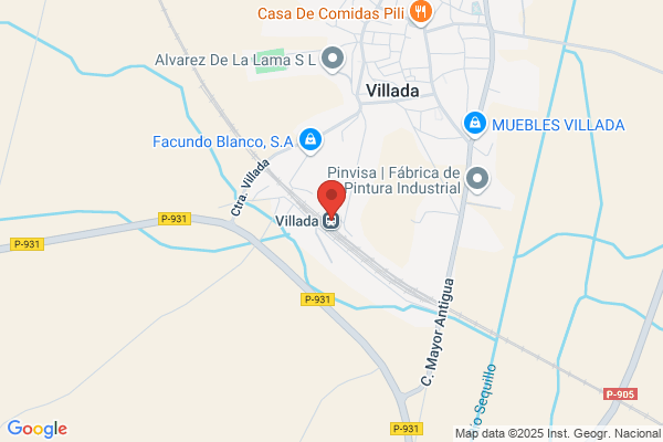 Estacion De Servicio