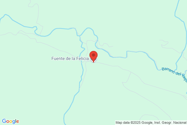 Fuente Perez m. D. De La