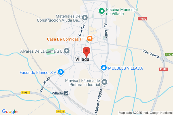 Parroquia De Villada