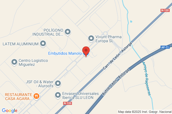 Embutidos Manolo