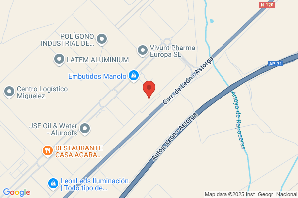 PUERTAS LEON, S.L.