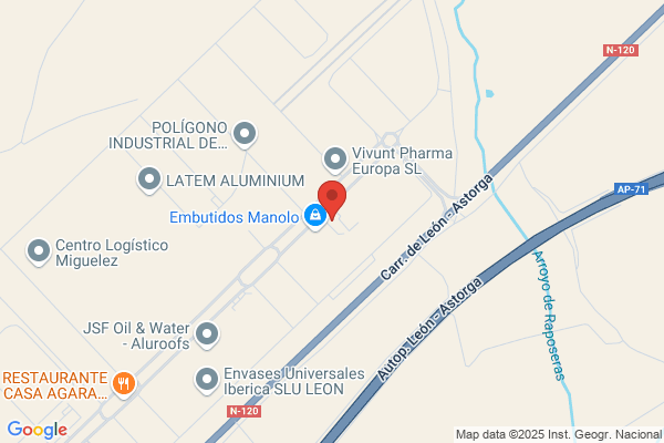 Inoxidables Del Orbigo