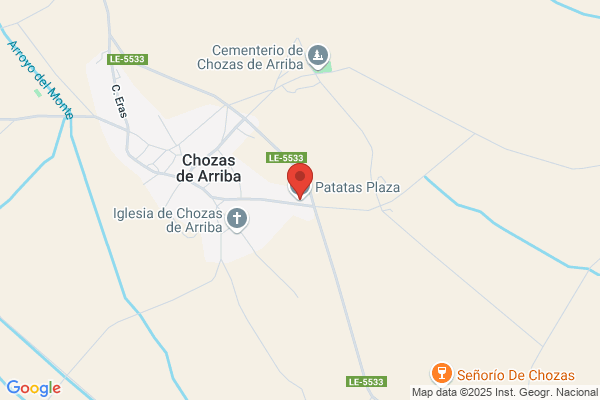 Patatas Plaza
