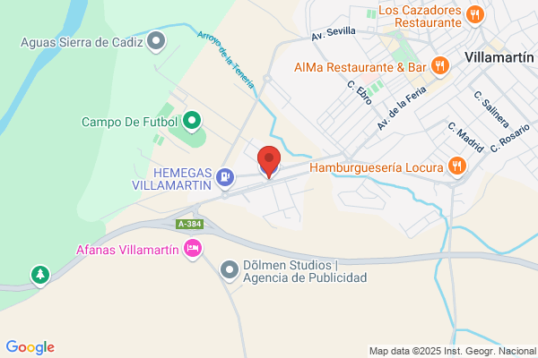 Area De Servicios Villamartin S.L.