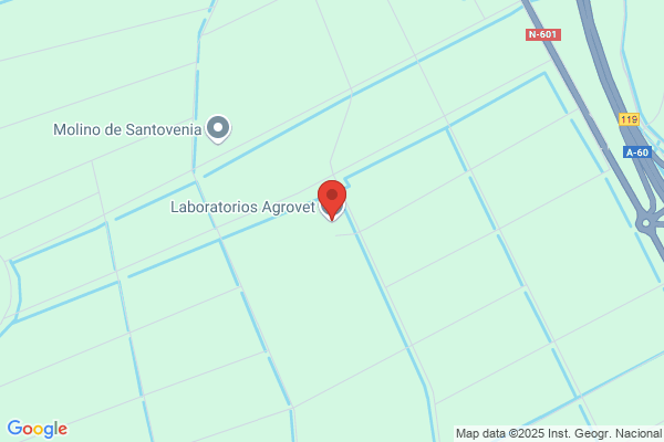 Asesoria Y Laboratorio Agrario Medioambiental S.L.