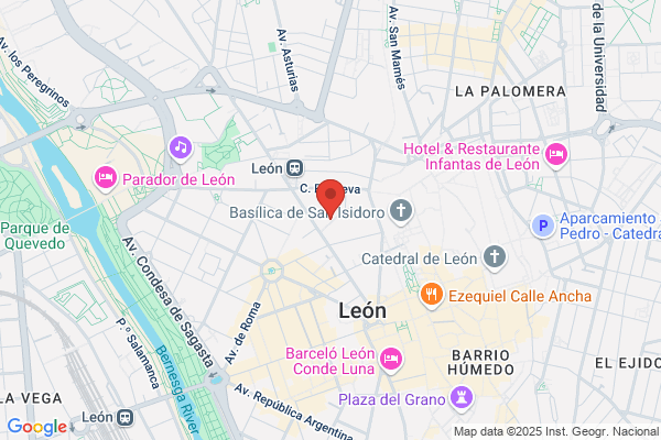 Asociacion Leonesa De Comercio