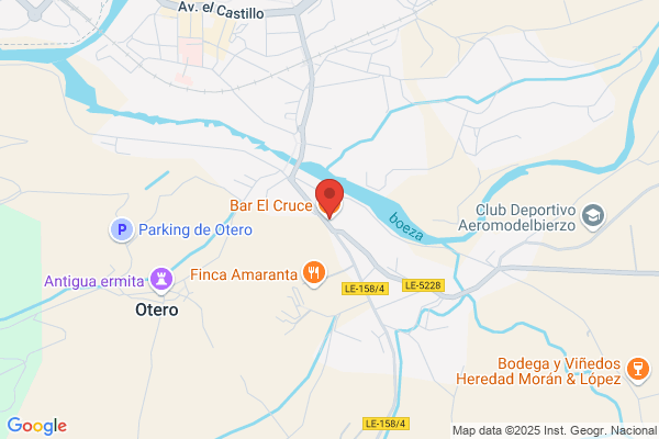 Bar El Cruce