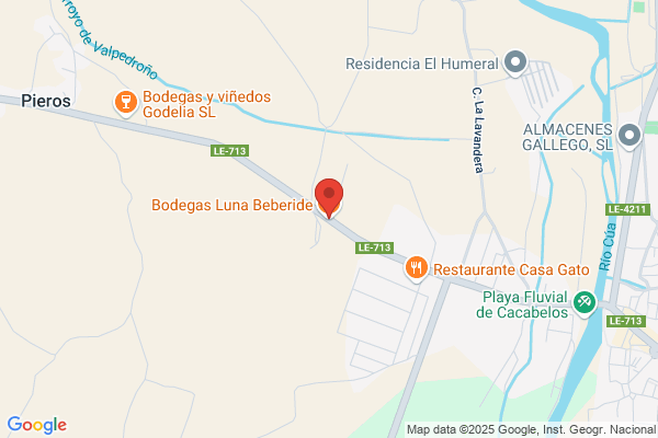 Bodegas Luna Beberide