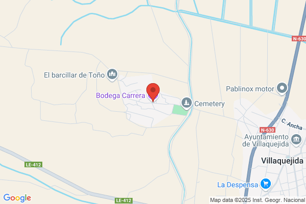 Gonzalez Carrera f.