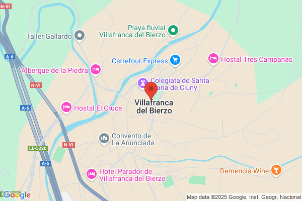 Notaría Villafranca del Bierzo