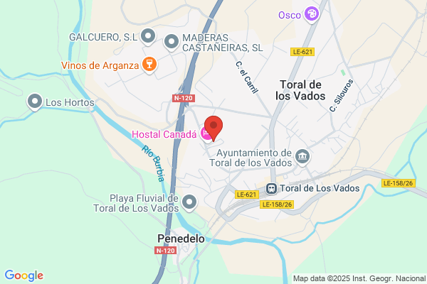 Sondeo Bierzo S.L.