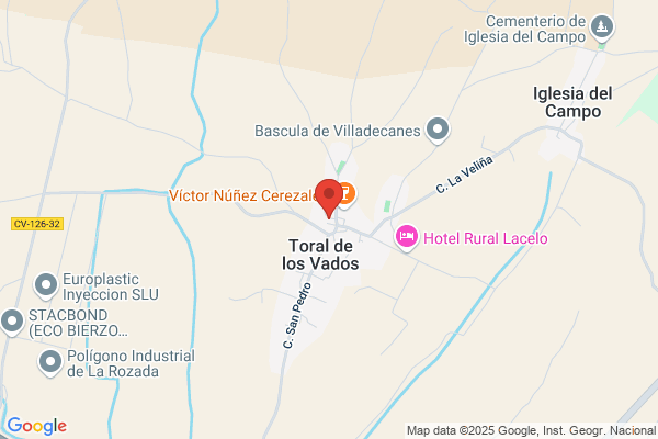Viñedos Sampedro y Alonso S.L