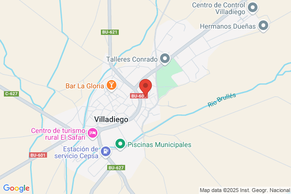 Abonos Cereales Piensos Santos Rodriguez Diez E hijos S.L.