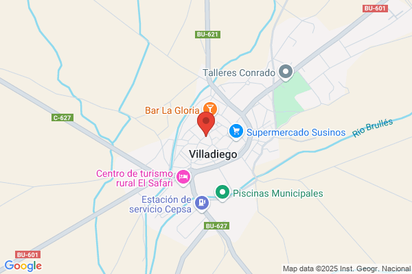 Caja Rural De Burgos