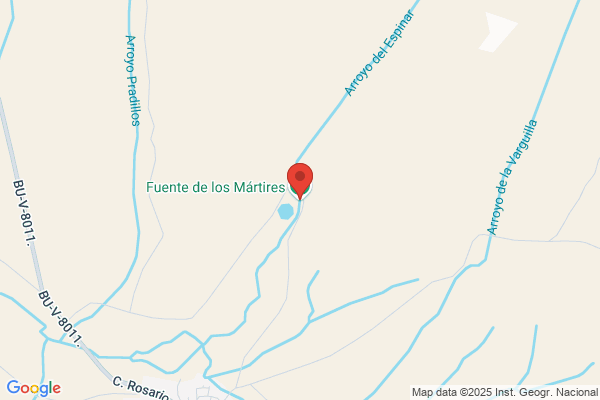 Fuente Martinez m.