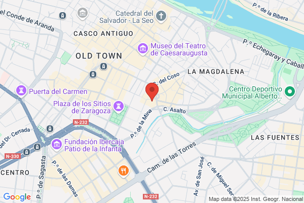 Parroquia De San Miguel