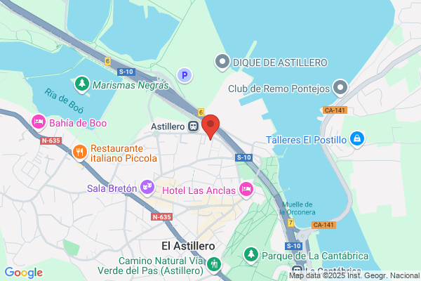 Asesoria Norte S.Cv.
