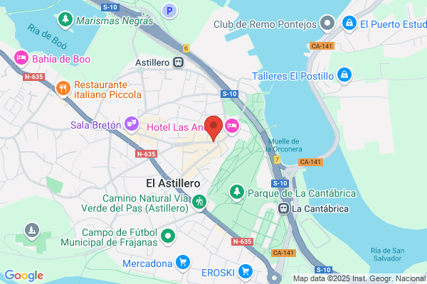 Ayuntamiento De Astillero