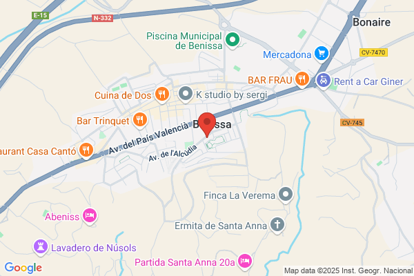 Centro Axis