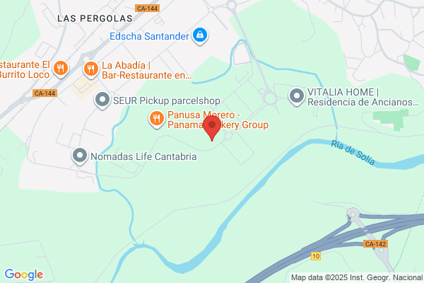 LABORATORIO INTERPROFESIONAL LECHERO DE CANTABRIA