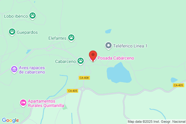 POSADA CABÁRCENO