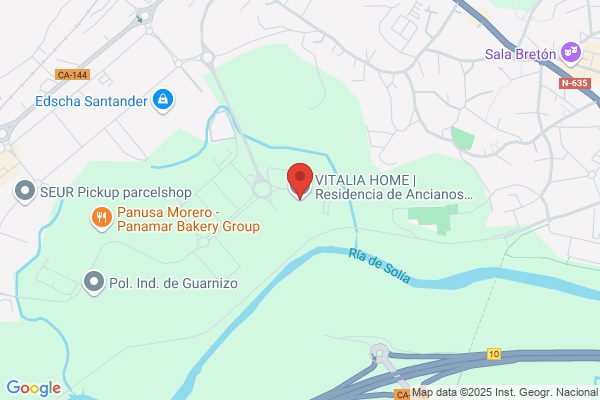 VITALIA HOME | Residencia de Ancianos Vitalitas Astillero