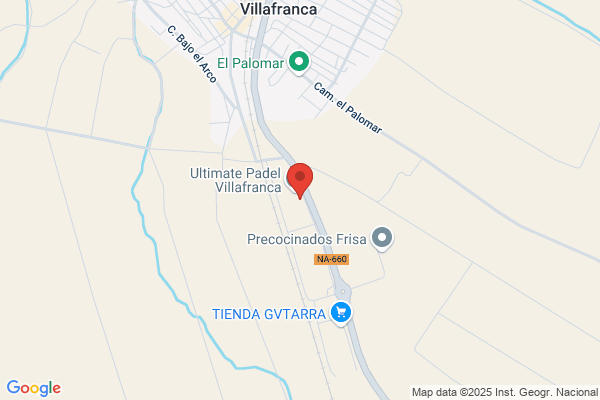 Gasolinera Villafranca