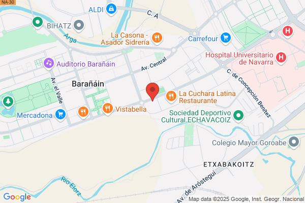 Peluqueria Aldunate