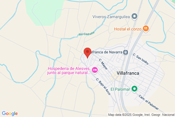 TANATORIO IRACHE Villafranca