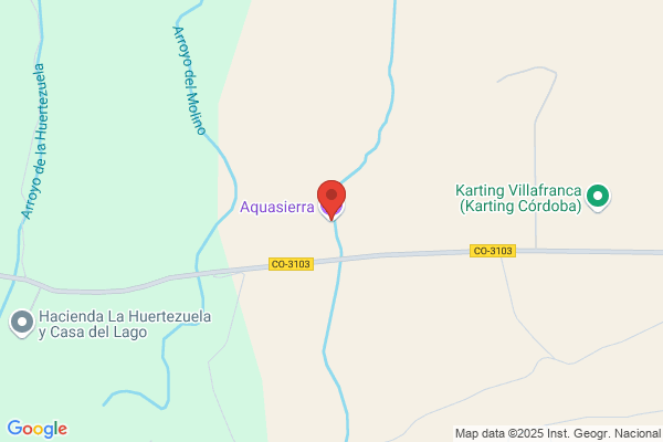 Aquasierra - Oficinas: