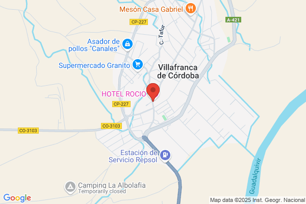 Autoservicio A. Molina