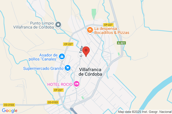 Caja Rural De Cordoba